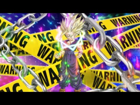 ESPANCADOR DE BC* - EDIT ANIME FUNK - (DRAGON BALL Z)