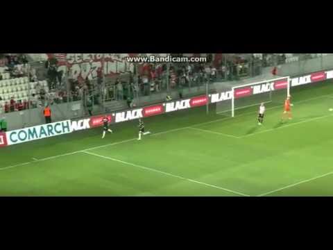 Cracovia Krakow - Shkendija 1-2 All Goals