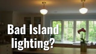 7 Mistakes Choosing Kitchen Island Pendants!