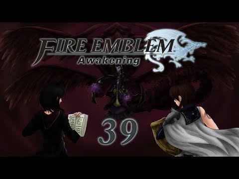 Let's Play Fire Emblem: Awakening [German] - #39 - Marth' Bürde