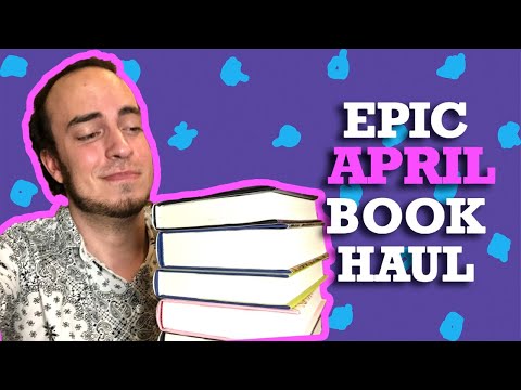 April 2021 Epic Book Haul | Kate in Waiting, Oculta, & More! | Epic Reads