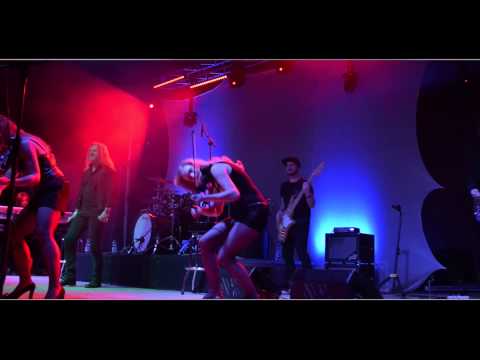 INFLAGRANTI trio - záznam koncertu Liberec, host Josef Vjtek