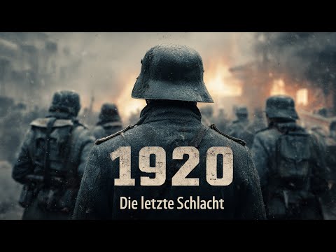1920: Die letzte Schlacht (EPISCHE SCHLACHT, DIE SCHLACHT, DIE EUROPA VERÄNDERTE, Filme Deutsch)