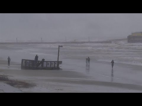 Lake Charles gearing up for Tropical Storm Beta