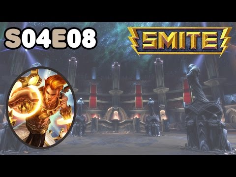 *SMITE* #S04E08 - Apollo | Normal - Arena (ft. SirSanchez)