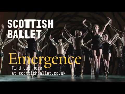 Scottish Ballet: Emergence - 2026 Trailer