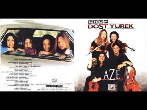 Aysun Timurcan Grup Dost Yürek - Bir parçam kal der