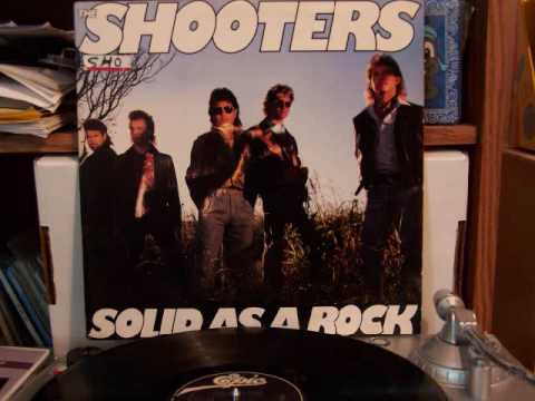 The Shooters - Borderline
