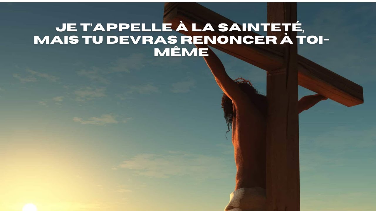 Mourir à soi-même, le chemin étroit