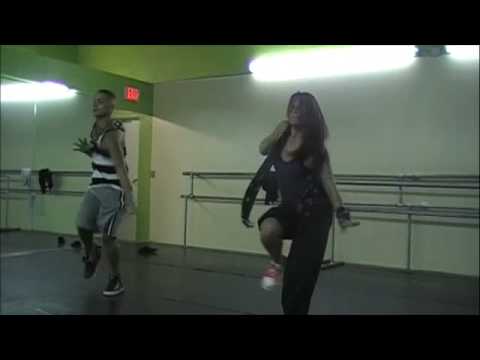 Susie Garcia Dance Class 