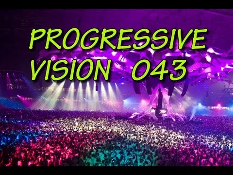 Alien In Transit - Progressive Vision 043 on 1MixRadioUK