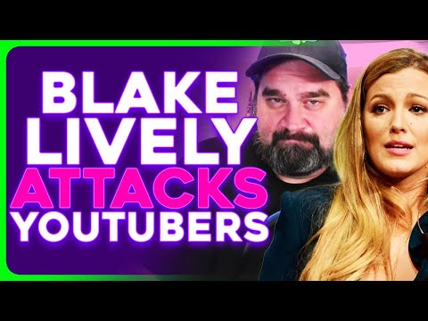 Andy Signore Explains How a Judges Ruling in Favor of Blake Lively DESTROYS Independent Journalism