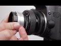 Lensbaby LBMC Video #1