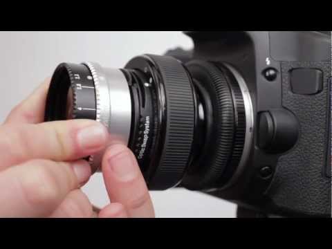 Lensbaby LBMC Video #1