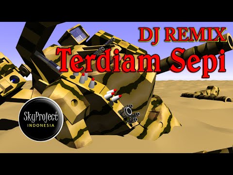 DJ Terdiam Sepi (Remix FullBass 2020)
