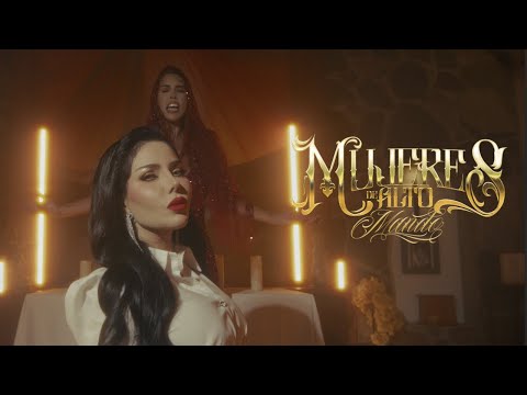Adriana Rios - Mujeres de Alto Mando (Video Oficial)