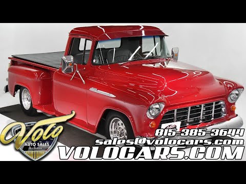 1956 Chevrolet Apache (CC-1374402) for sale in Volo, Illinois