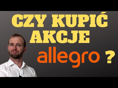 Czy kupić akcje Allegro? Ujawniam spółki z mojego portfela inwestycyjnego