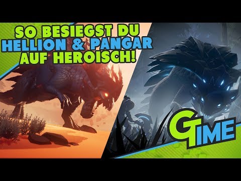 ULTIMATIVER DAUNTLESS HEROIC HELLION & PANGAR GUIDE! - DAUNTLESS DEUTSCH | GAMERSTIME
