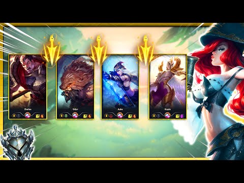IL TEAM DEL RIGHT CLICK [SILVER 2] - League of Legends ITA #2947