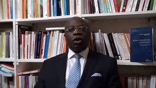 RELATIONS INTERNATIONALES CONTEMPORAINES <br> Michel Cyr Djiena Wembou et Daouda Fall