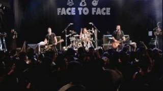 Face to Face - Nothing New (live)