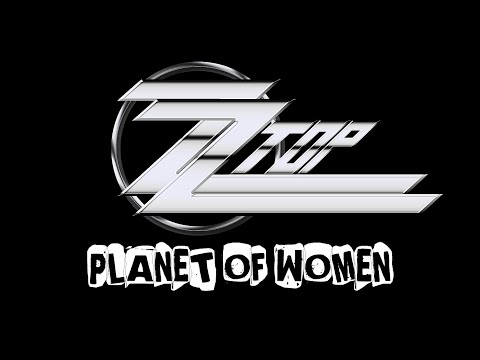 Zz Top - Planet Of Women Guitar pro tab