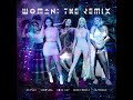Woman [Remix] - Doja Cat feat. Adassa, Shenseea, cupcakKe and Nicki Minaj
