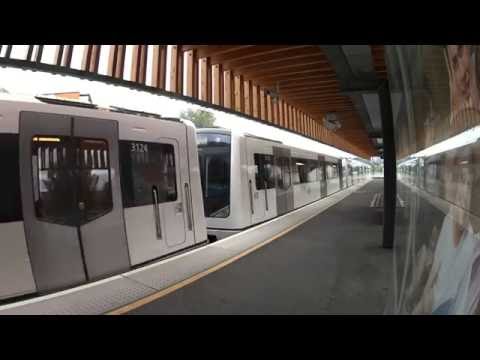 Episode 71 - Kolsås station / Oslo/Akershus T-bane / Oslo metro
