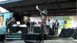 Bridget Kelly "Seek and Destroy" Howard Homecoming 2011