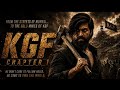 KGF CHAPTER 1 Full Movie Hindi Dubbed Rocking Star Yash Yash Kgf