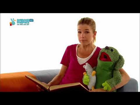 Anke, Knolle und die Geschichte vom Gähnen - Die Sendung mit dem Elefanten , Folge 450