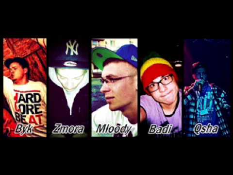 Byk,Zmora,Młoody,Badi,Qsha-Cegła Po Cegle