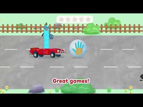 Numberblocks World Video