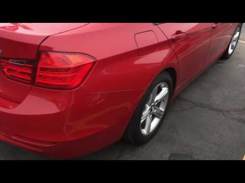 Mike Garrett 2014 BMW 320I