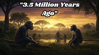 “The Hidden Secrets of 3.5 Million Years Ago”