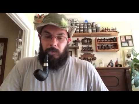 New Peterson 1865 tobacco mixture (in 140th anniversary pipe)