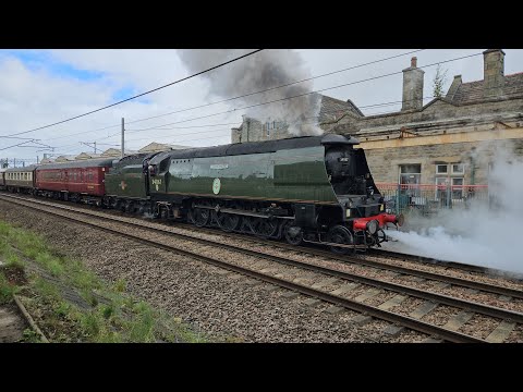 Carnforth Model Railway Exhibition & Mainline Steam 19.08.23