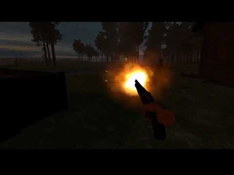 VRZ: Torment VR gameplay. Let's play demo.