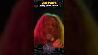 Deep Purple - Going Down #classicrock #davidcoverdale #rock #viral