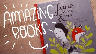 Awesome Books - Jane, the Fox and Me ~ Frannerd