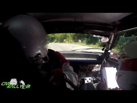 3° Rally Historic di Salsomaggiore 2021 Camera Car #228 Achino - Bertolli PS4 Pellegrino CMRALLY_91