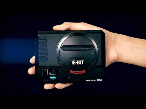 Video Game Music - Sega Mega Drive Mini - Star Light Zone PAL 50Hz [Re-upload]