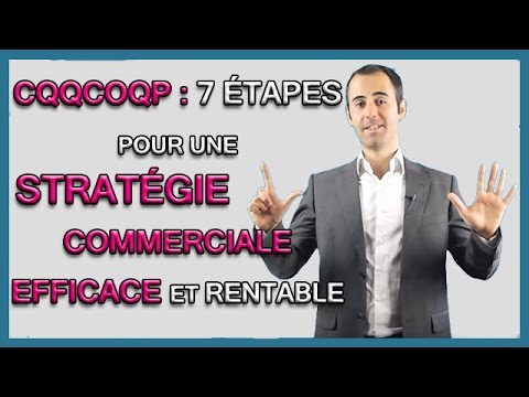 , title : 'CQQCOQP - Définition de votre Stratégie Commerciale en 7 étapes !'