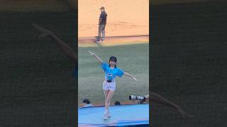 【Wingstars】#米亞 #拿莫伊樣應援 #冬季聯盟@台中洲際棒球場 20241208 #台湾チア #cheerdance #cheerleader #cpbl #wingstars #啦啦隊