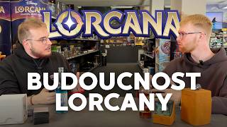 MEGA ODHALENÍ V ROZHOVORU S KUBQEM | DORTMUND DLC RECAP LORCANA