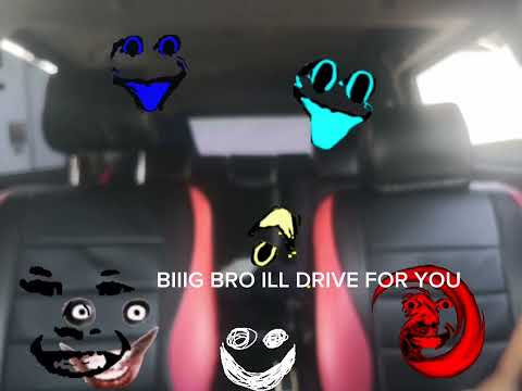 Interminable Rooms Entities go On a Road trip Pt.3 - An Interminable Rooms Animation