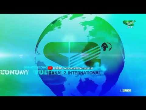 LE JOURNAL 19H50 du Mercredi 20/05/2020 - Canal 2 internatinal