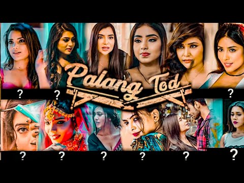 Palang Tod Web Series