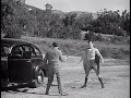 1948 Superman Serial Chapter 05 A Job For Superman Clip